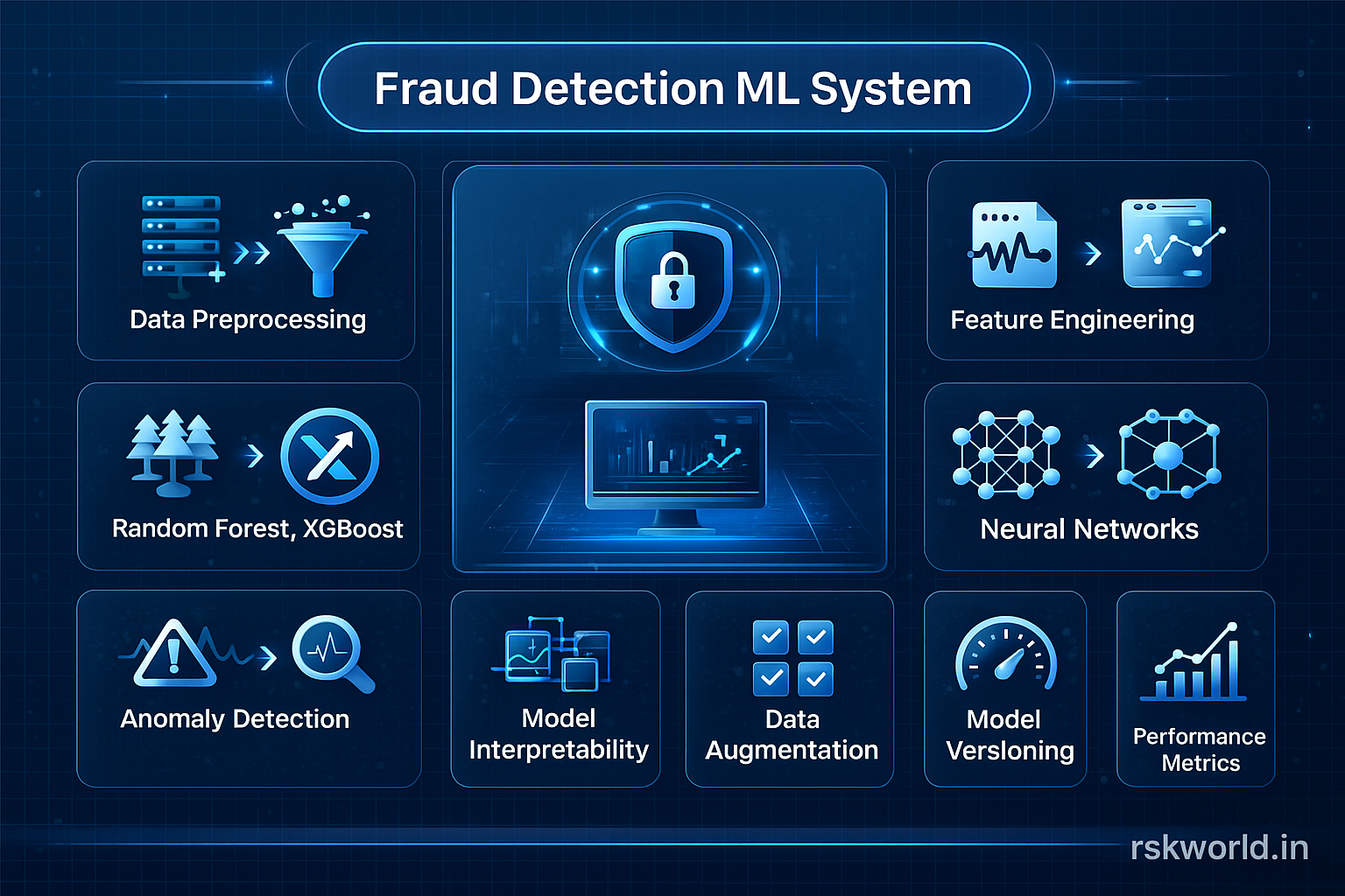Fraud Detection System - rskworld.in