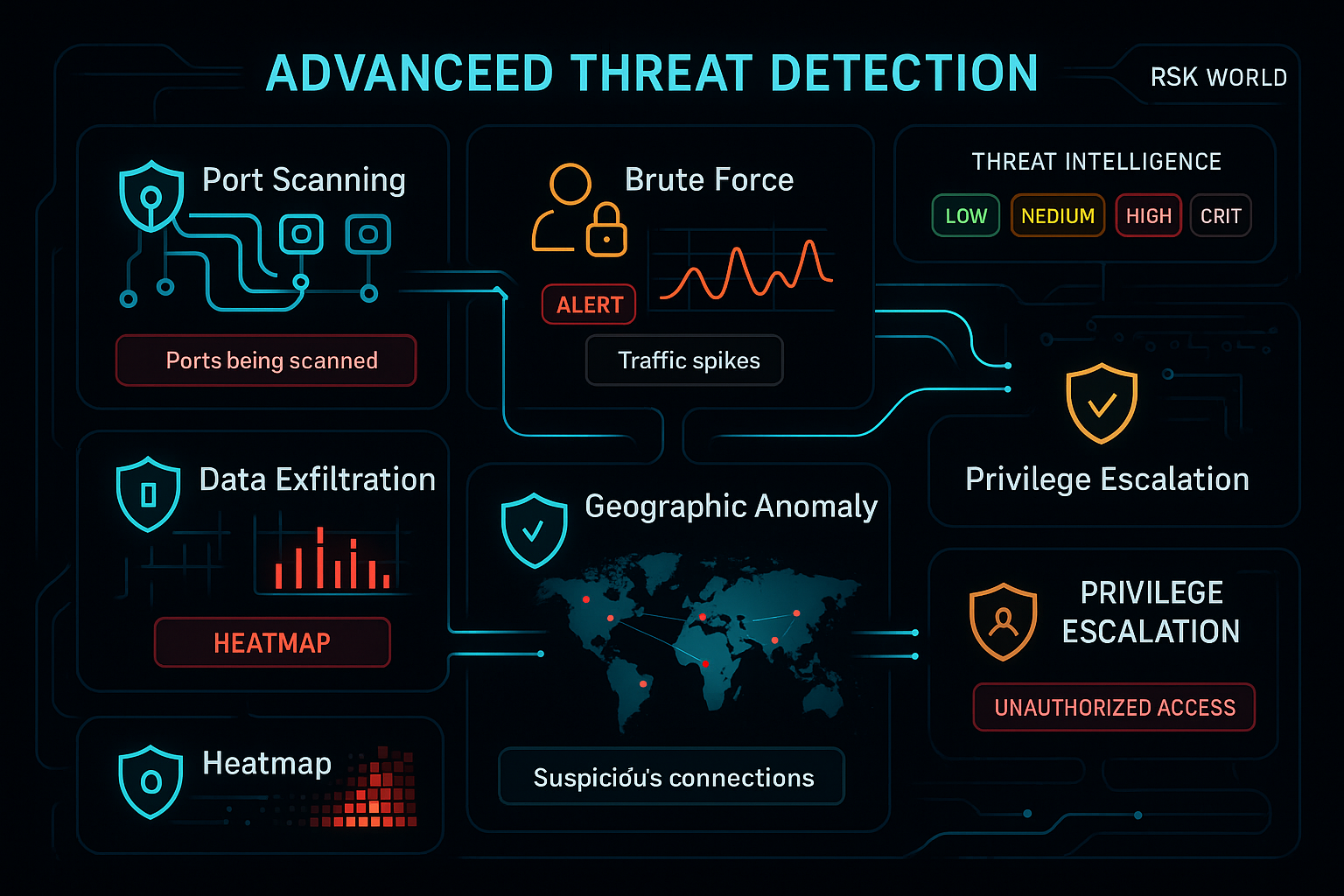 Security Log Analysis - rskworld.in