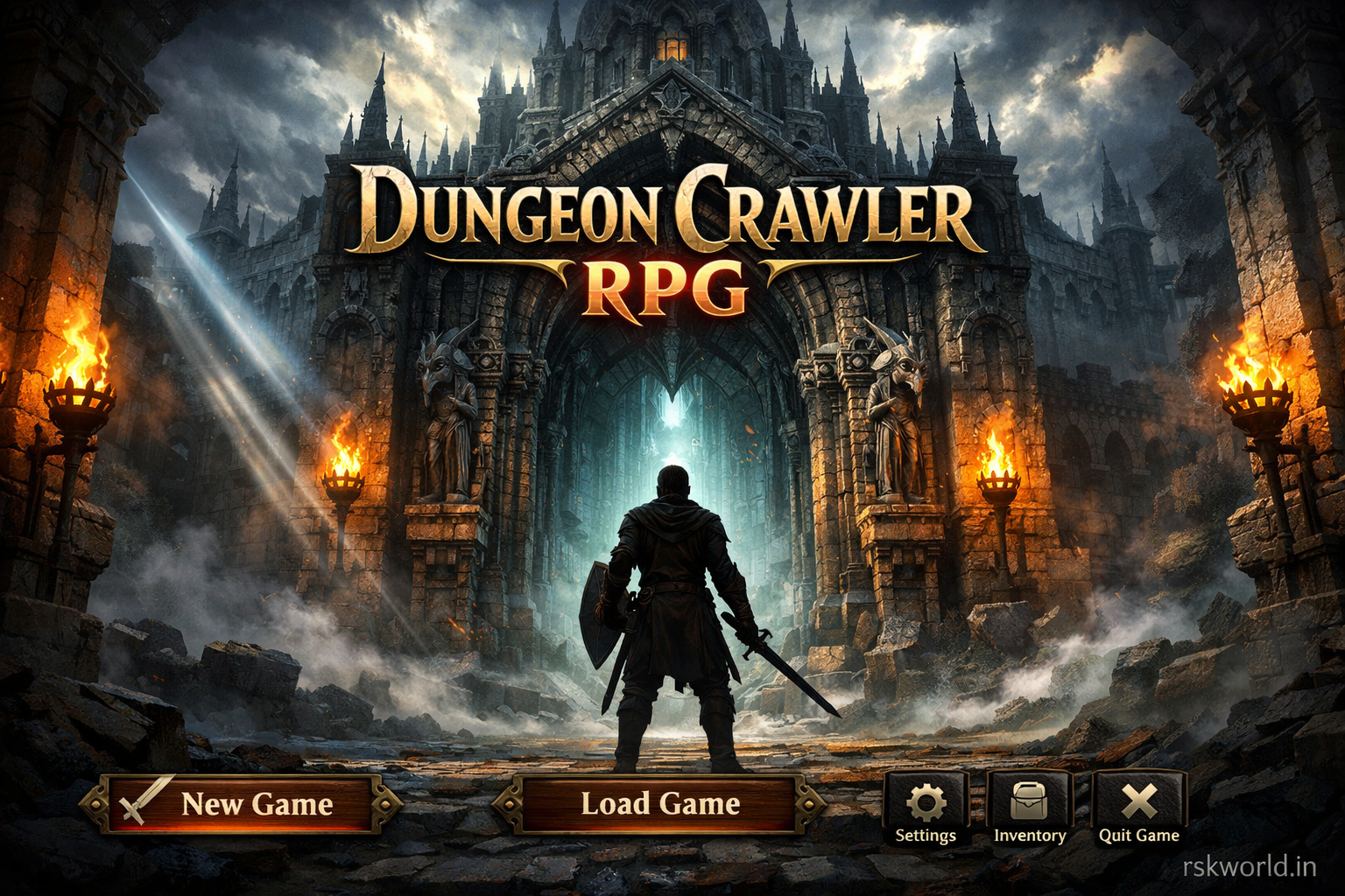 Dungeon Crawler