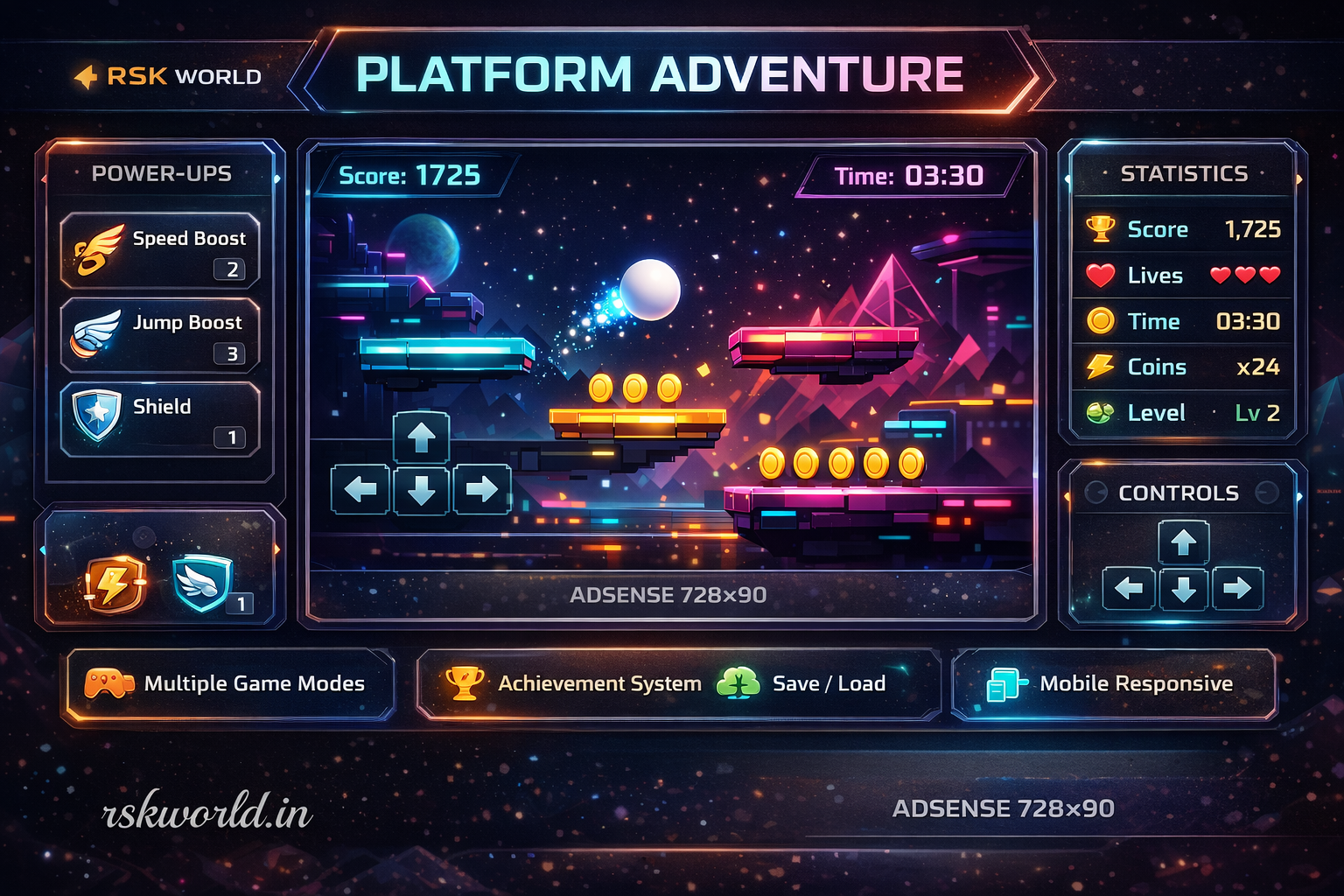 Platform Game