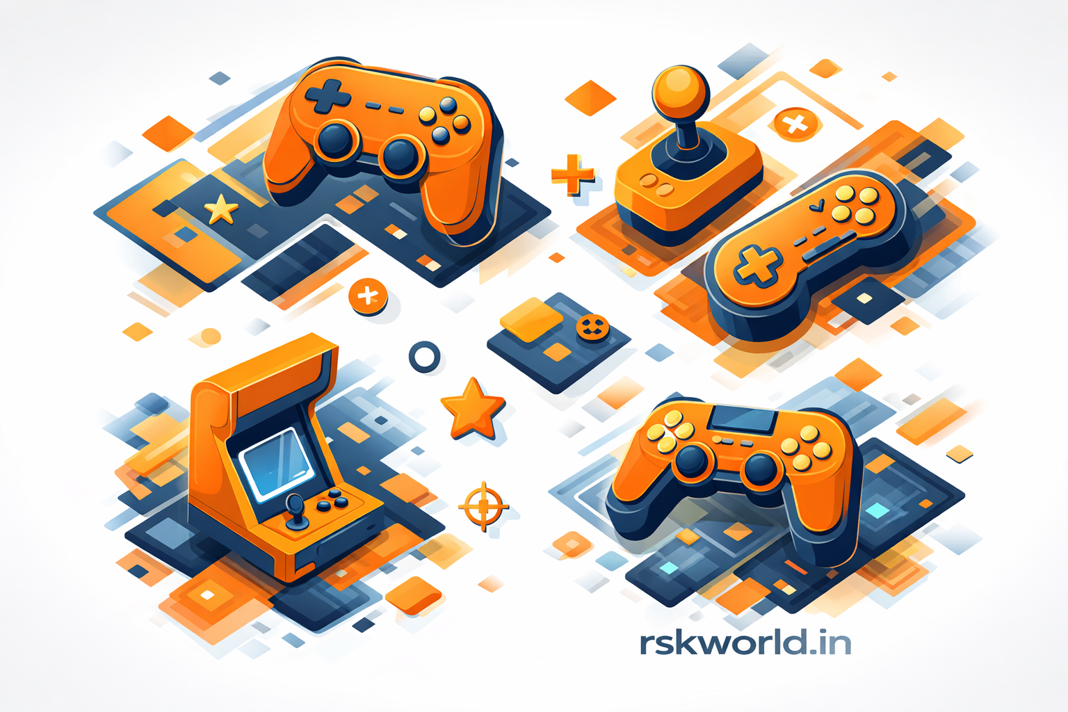 Arcade Games - RSKWORLD.IN