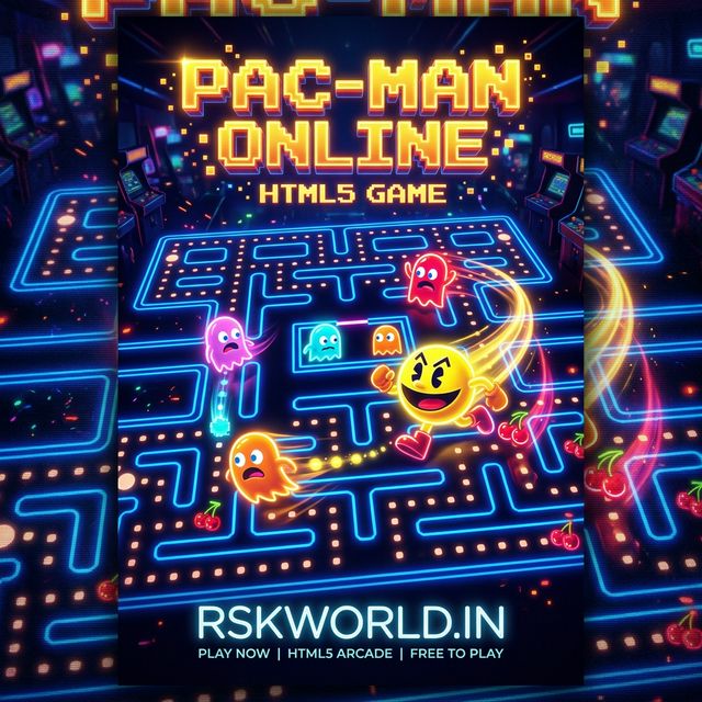Pac-Man Classic