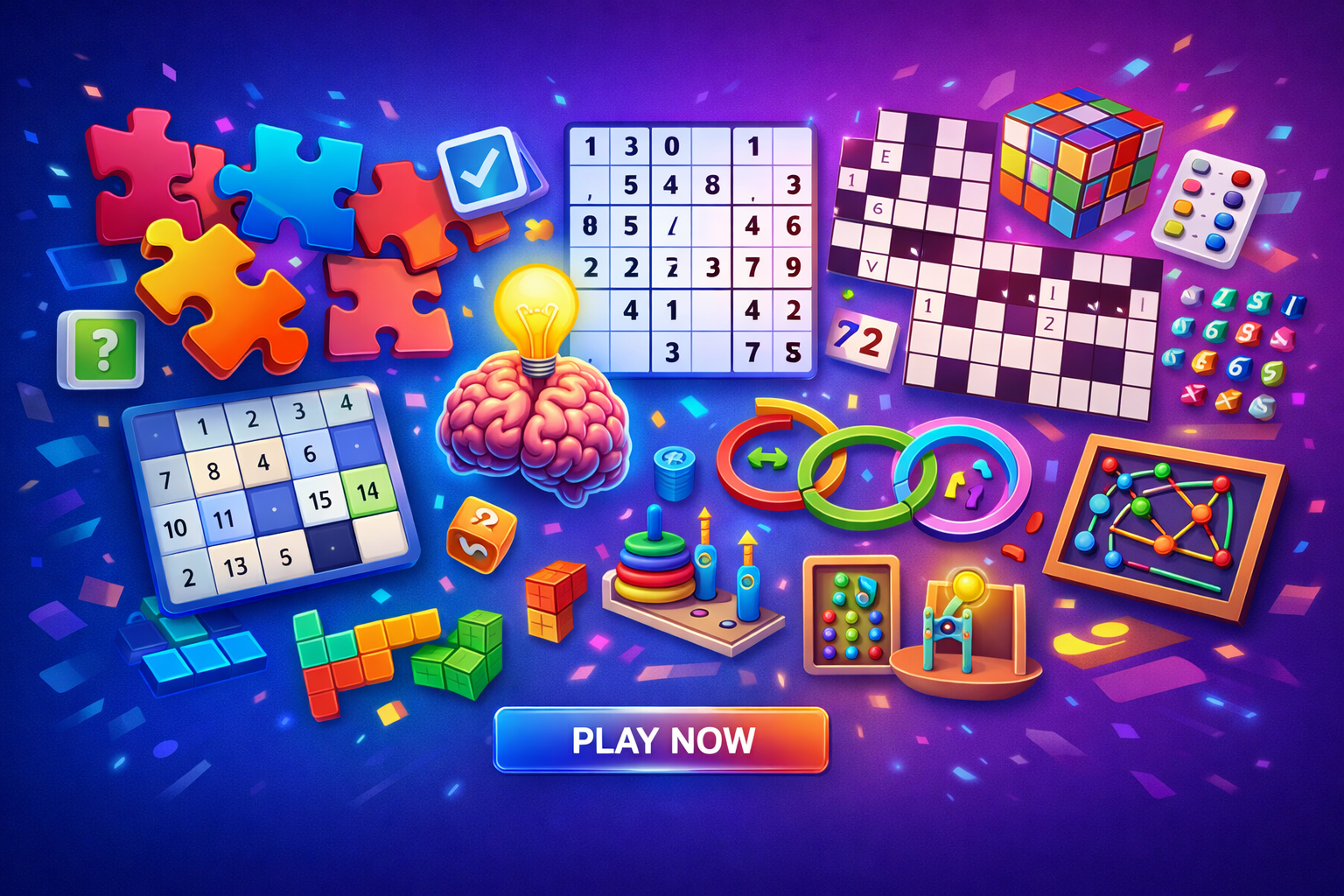 Puzzle Games - RSKWORLD.IN