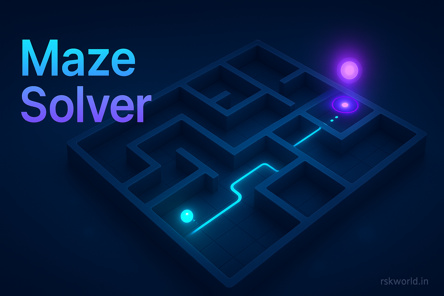 Maze Solver Challenge
