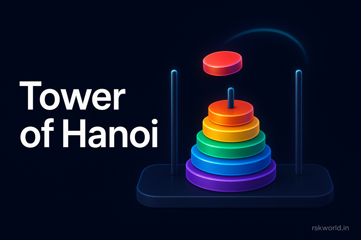 Premium Tower of Hanoi