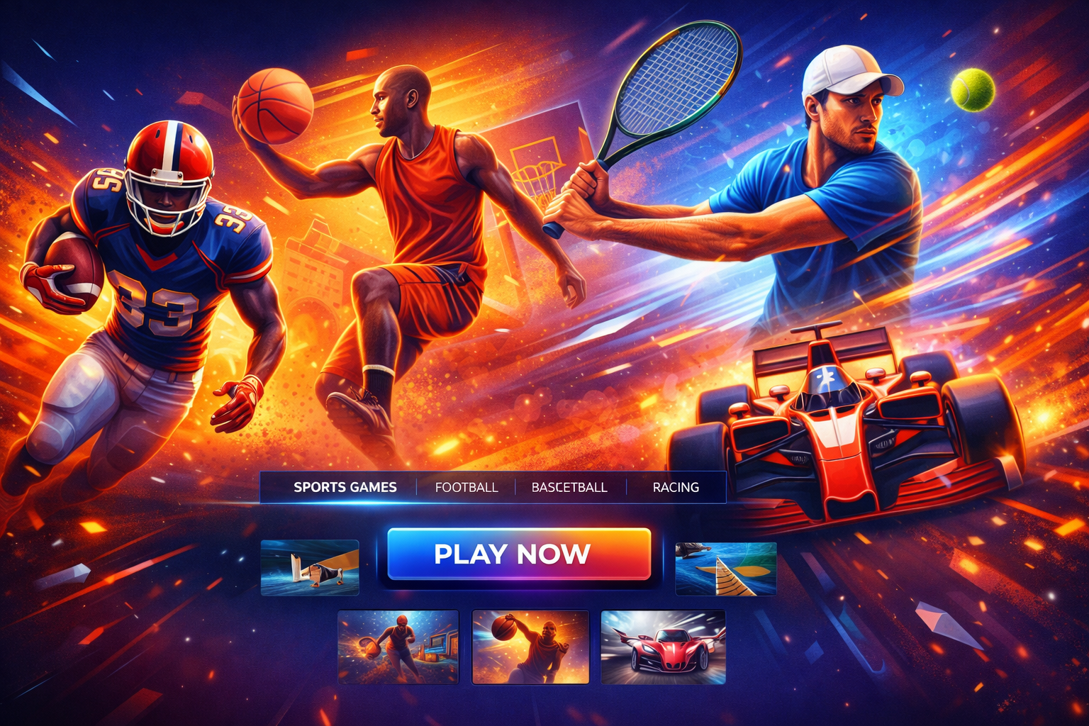 Sports Games - RSKWORLD.IN