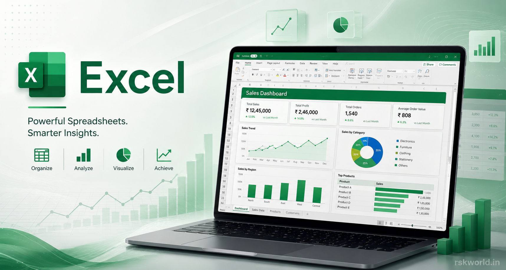 Premium Excel Tools Collection