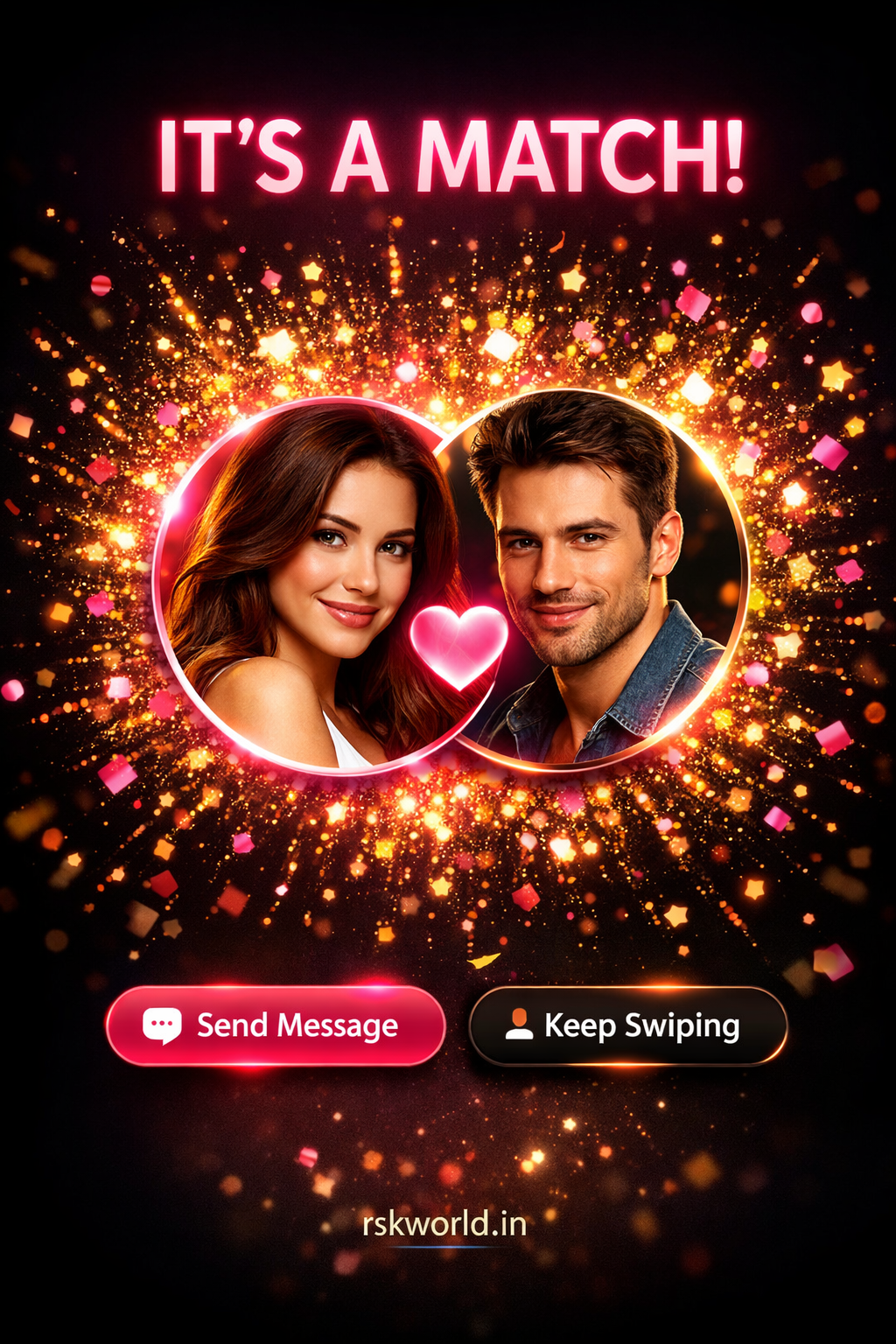 Dating & Matchmaking App