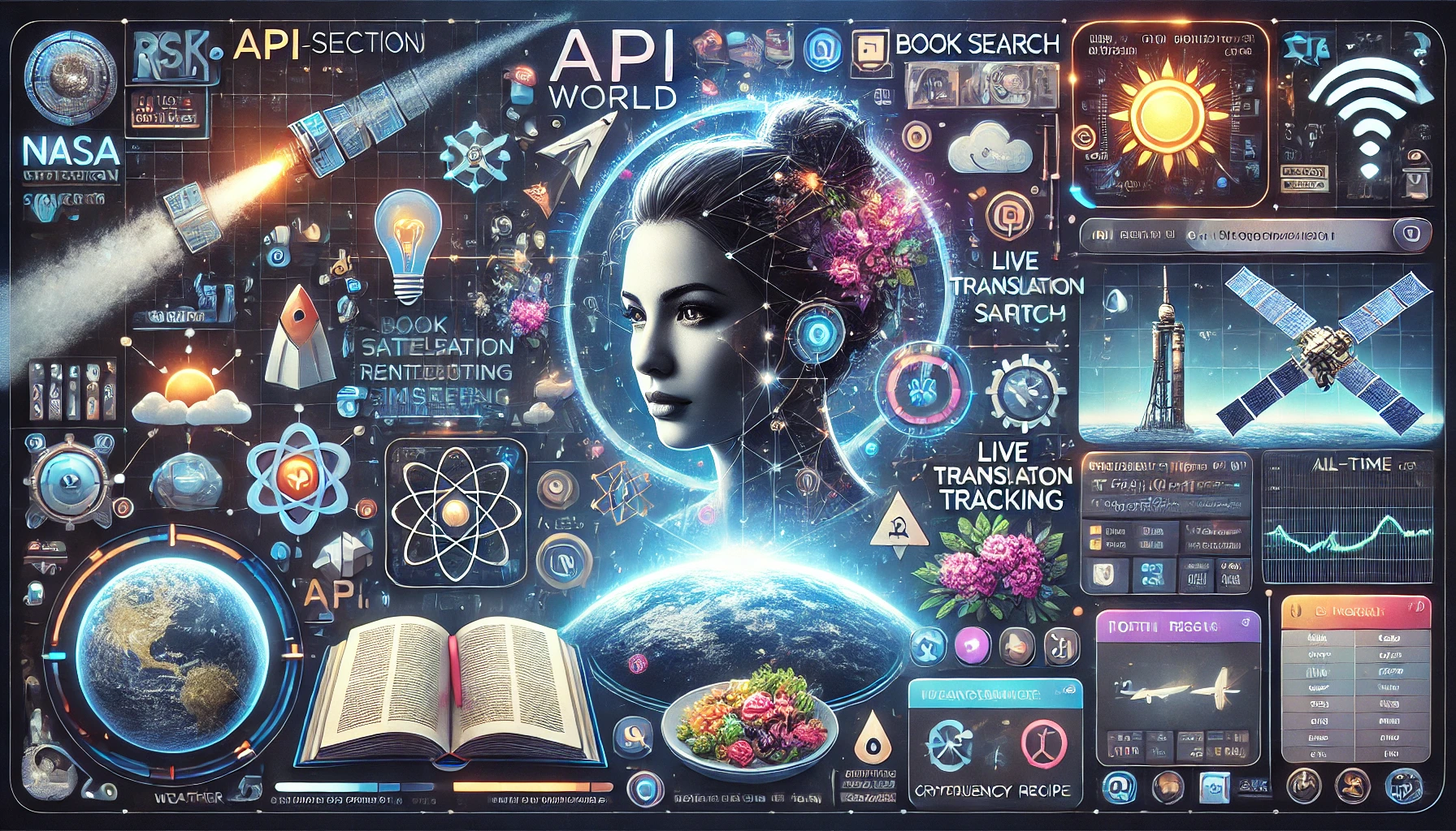 Comprehensive API Development Projects and Solutions || RSKWORLD.IN